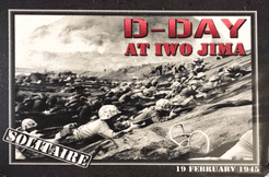 D-Day at Iwo Jima | Board Game | BoardGameGeek
