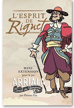 Arriala: Canal de Garonne – L'esprit de Riquet
