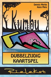 Kumbu: Dubbelzijdig Kaartspel