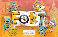Board Game: Fort