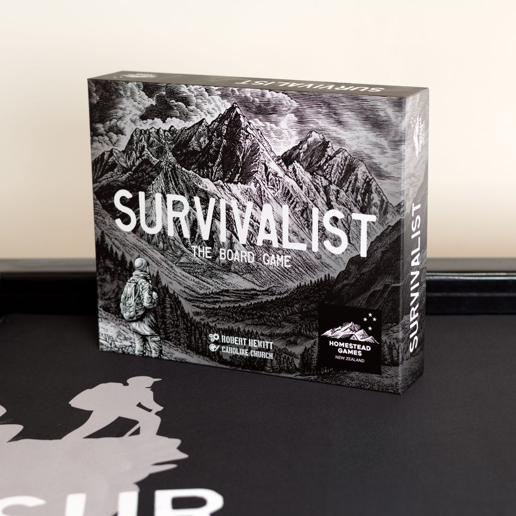 Illustration 12 de Survivalist: The Ultimate Game of Wilderness Survival
