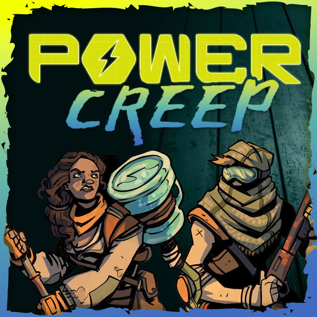 Power Creep