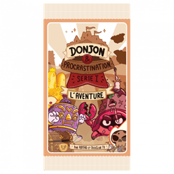 Donjon & Procrastination: Série 1 L'Aventure