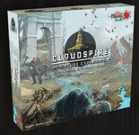 Board Game Accessory: Cloudspire: Miniature Expansion 2