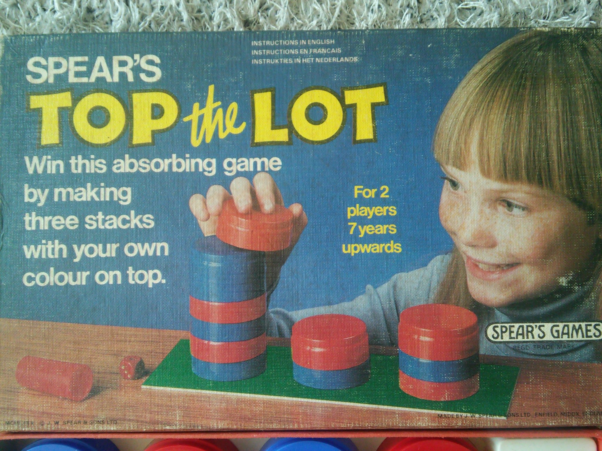 TOP the LOT