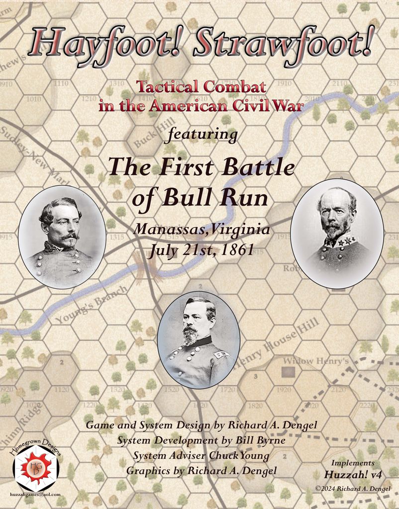 Illustration 3 de Battles of the American Civil War Vol. 1 - Bull Run 1861