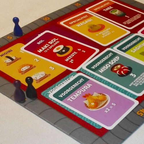 Sushi Go Party Review Boardgames above and beyond BoardGameGeek