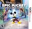 Video Game: Disney Epic Mickey: Power of Illusion