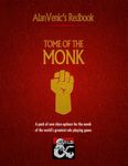 RPG Item: Tome of the Monk