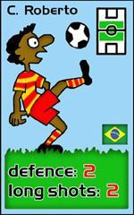 Stupid Little Soccer Game