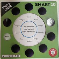 Smart10: Food & Drink