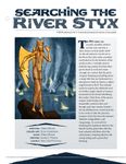Issue: EONS #128 - Searching the River Styx