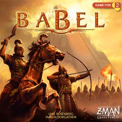 Babel, Board Game