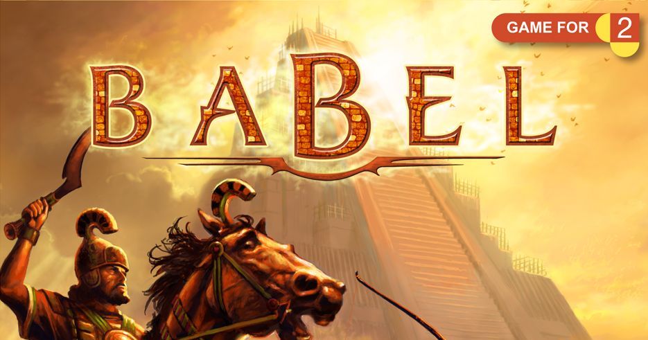 Babel, Board Game