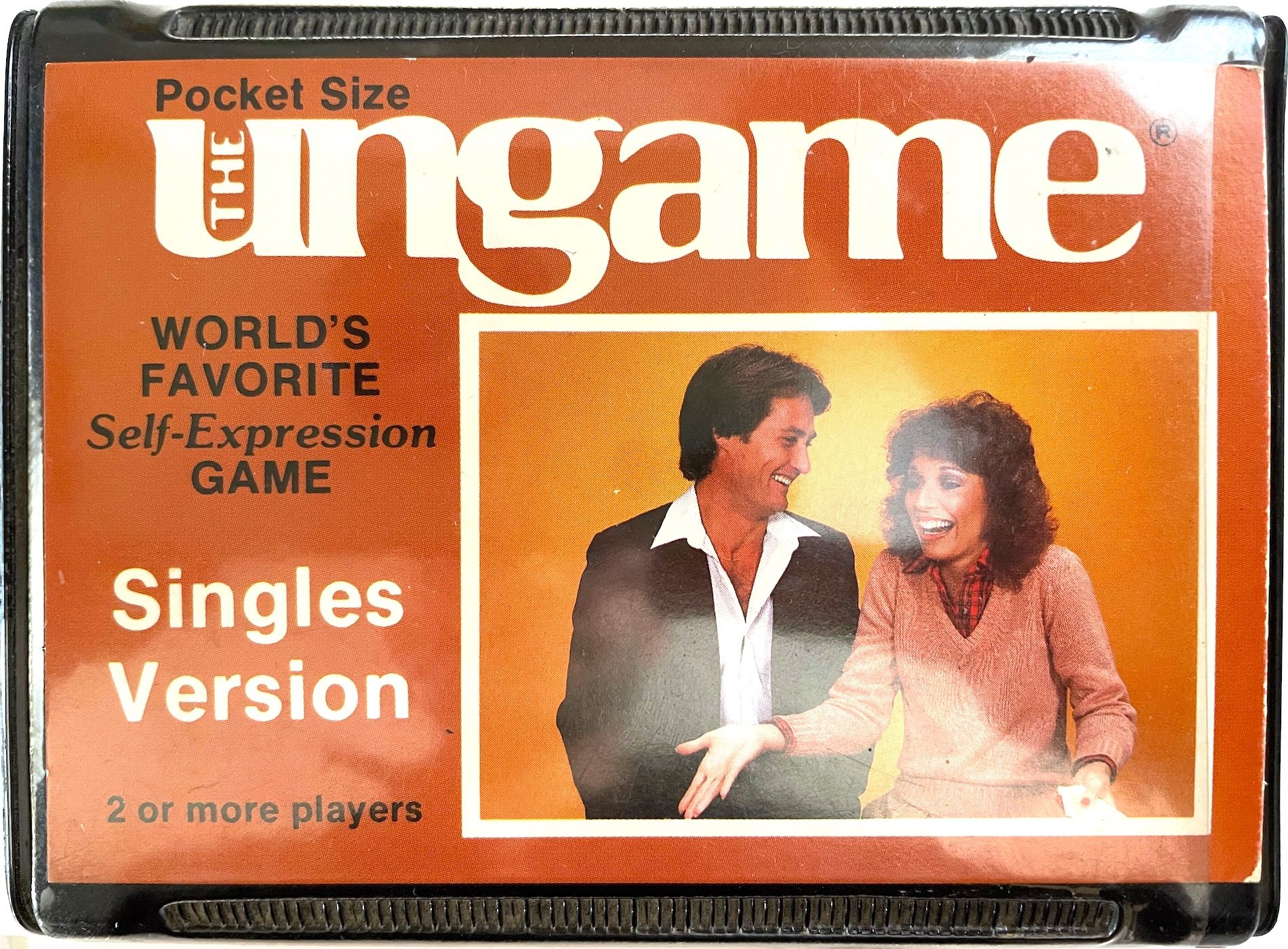 Pocket Ungame: Singles Version