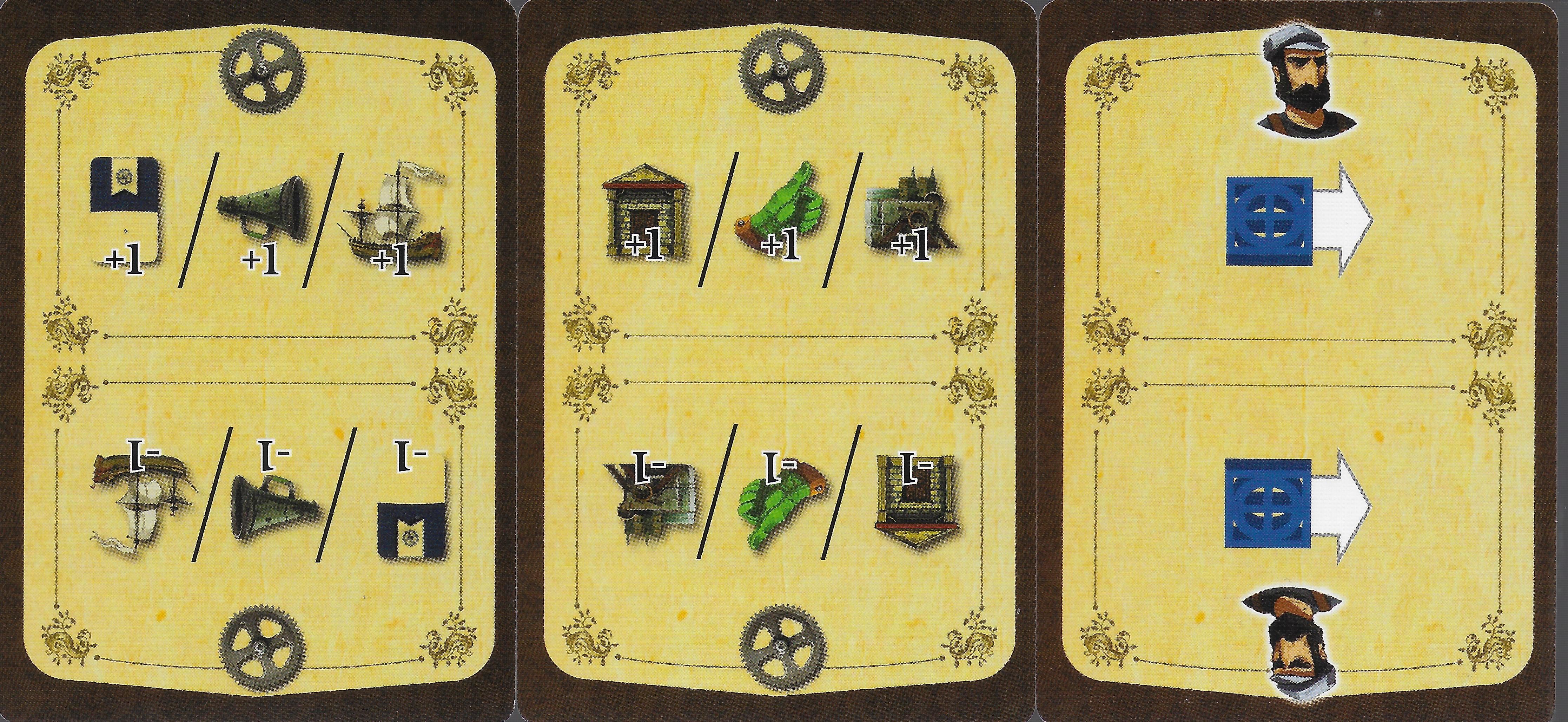 Arkwright: The Card Game – Game Brewer Promo Pack