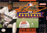 Video Game: Ken Griffey, Jr. Presents Major League Baseball
