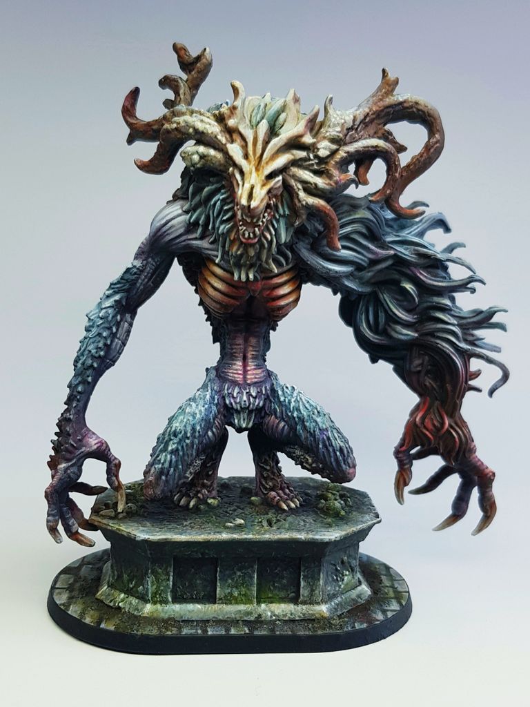 Illustration 12 de Bloodborne: The Board Game