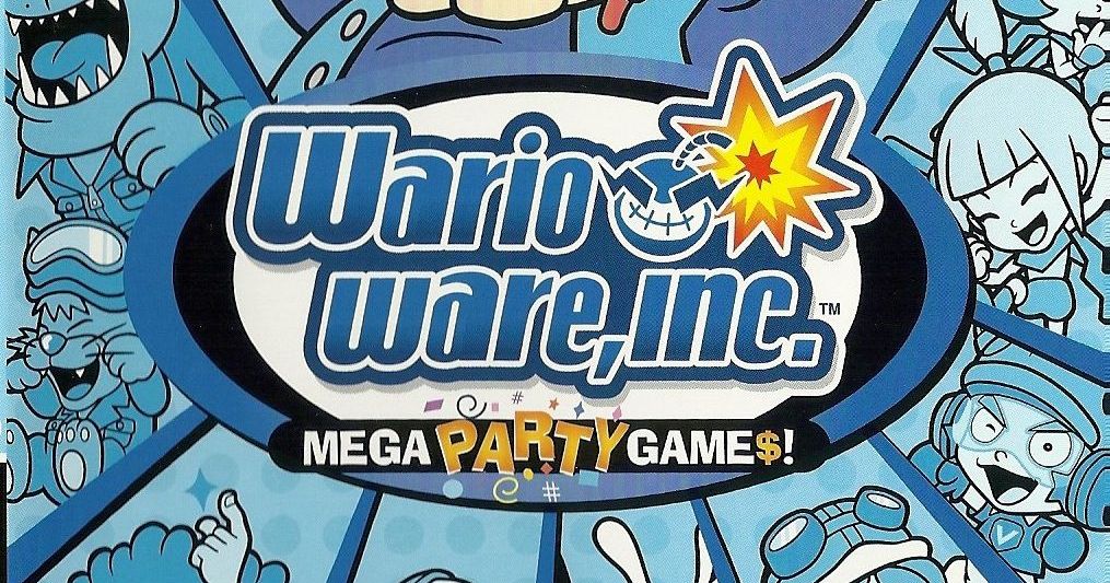WarioWare, Inc.: Mega Party Game$! Reviews