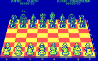 Video Game: The Chessmaster 2000