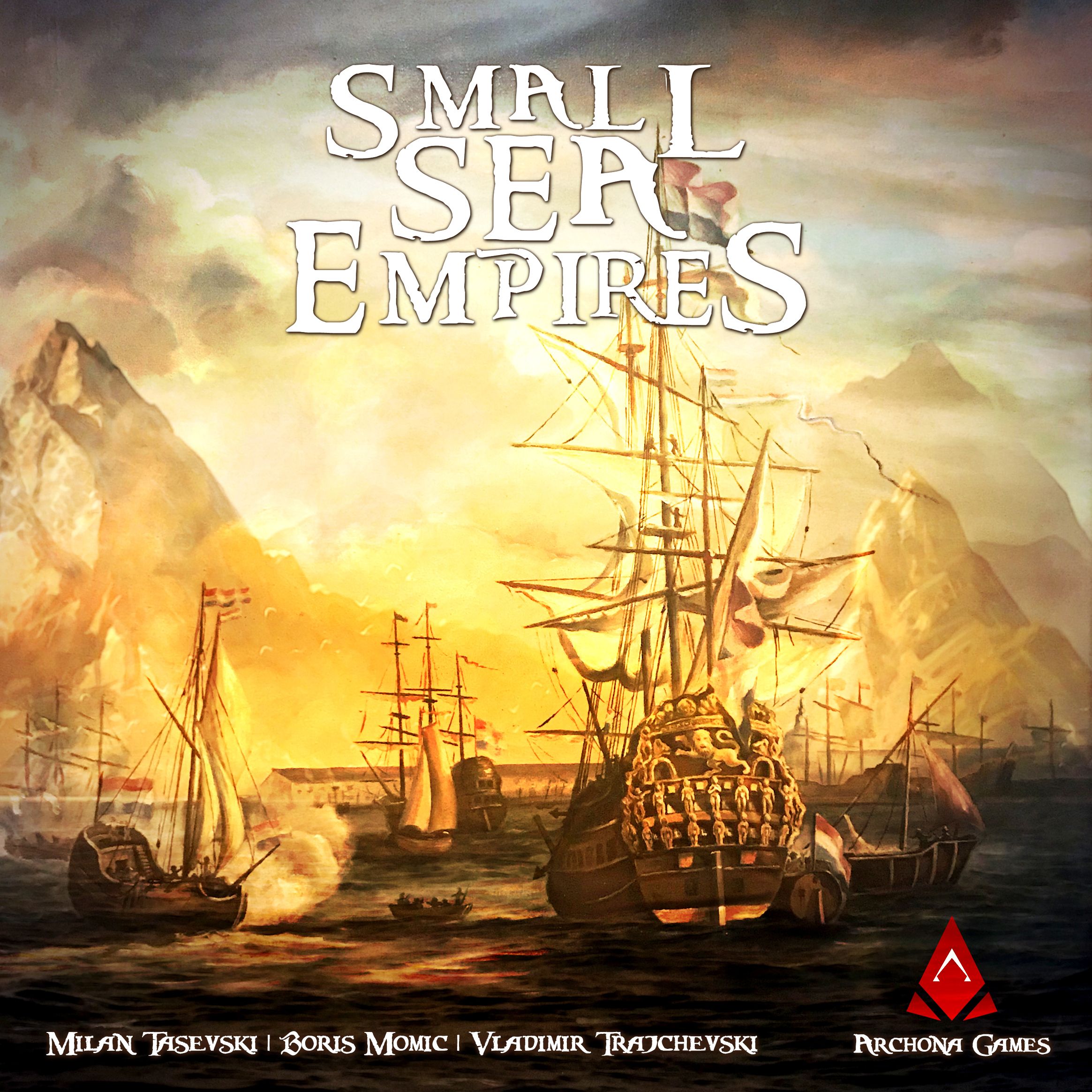 Small Sea Empires