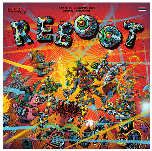 Board Game: Reboot