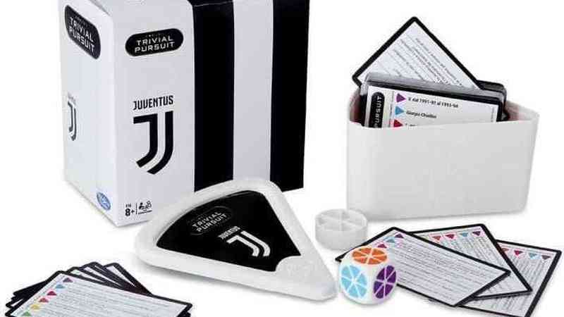 Trivial Pursuit: Juventus – Bite Size