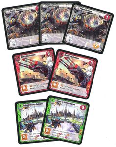 Among the Stars: Spiel 2014 Tournament Cards