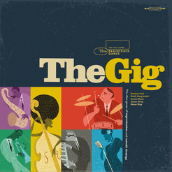 The Gig box art