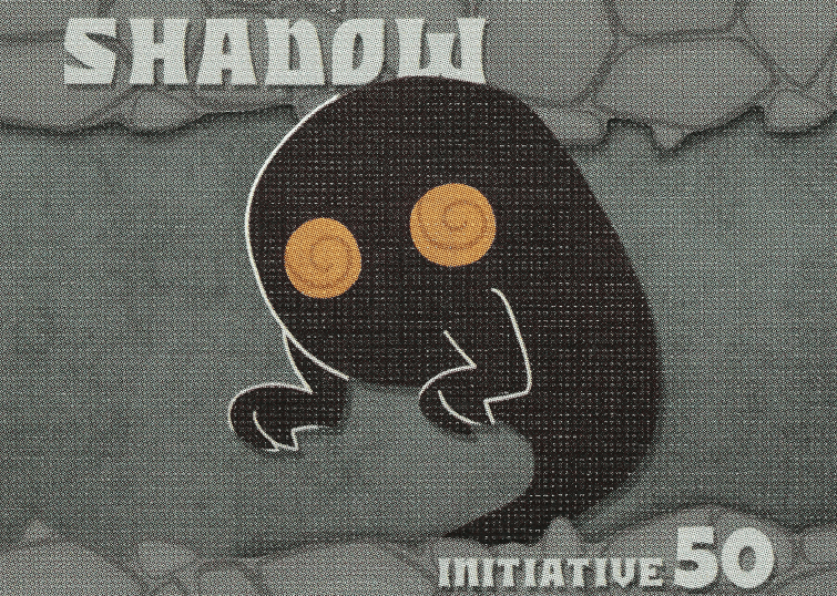 Trolling for Trouble: Shadow