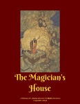 RPG Item: The Magician's House (5E)