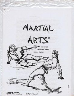Martial Arts