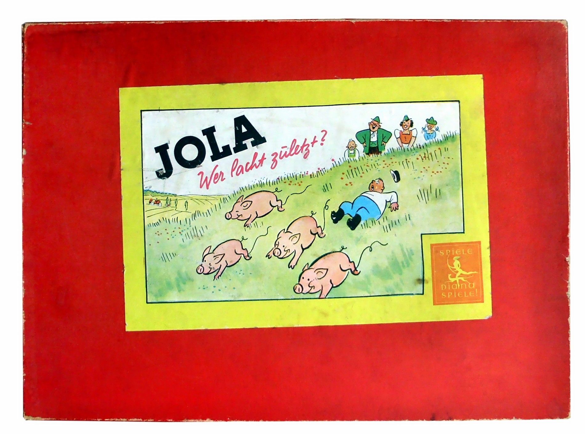 Jola: Wer lacht zuletzt?