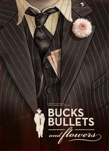 Board Game: Bucks, Bullets & Flowers