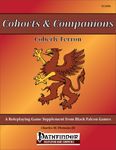 RPG Item: Cohorts & Companions: Coberly Ferron