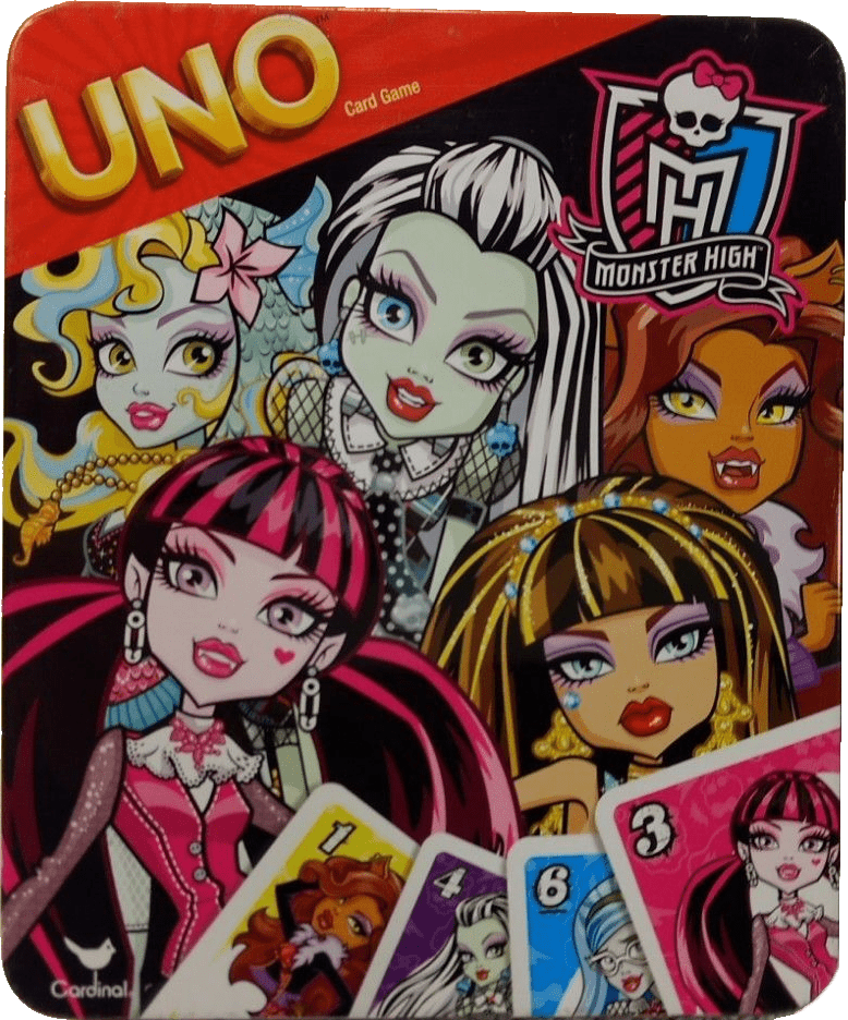 UNO: Monster High