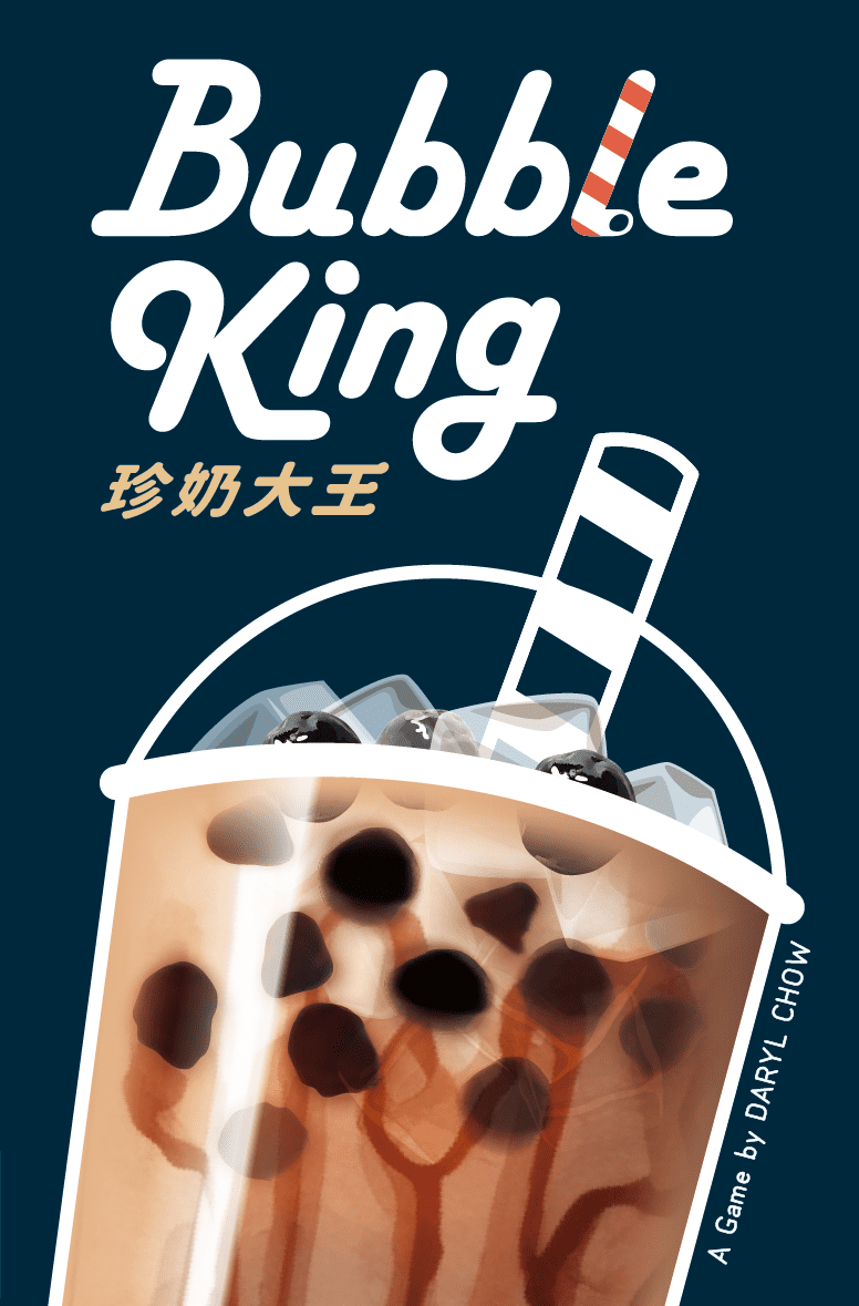 Boîte du jeu Bubble King
