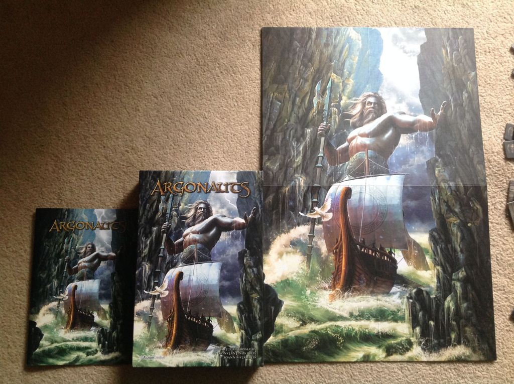 Illustration 8 de Argonauts (10th Anniversary edition)
