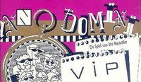 Board Game: Anno Domini: VIP