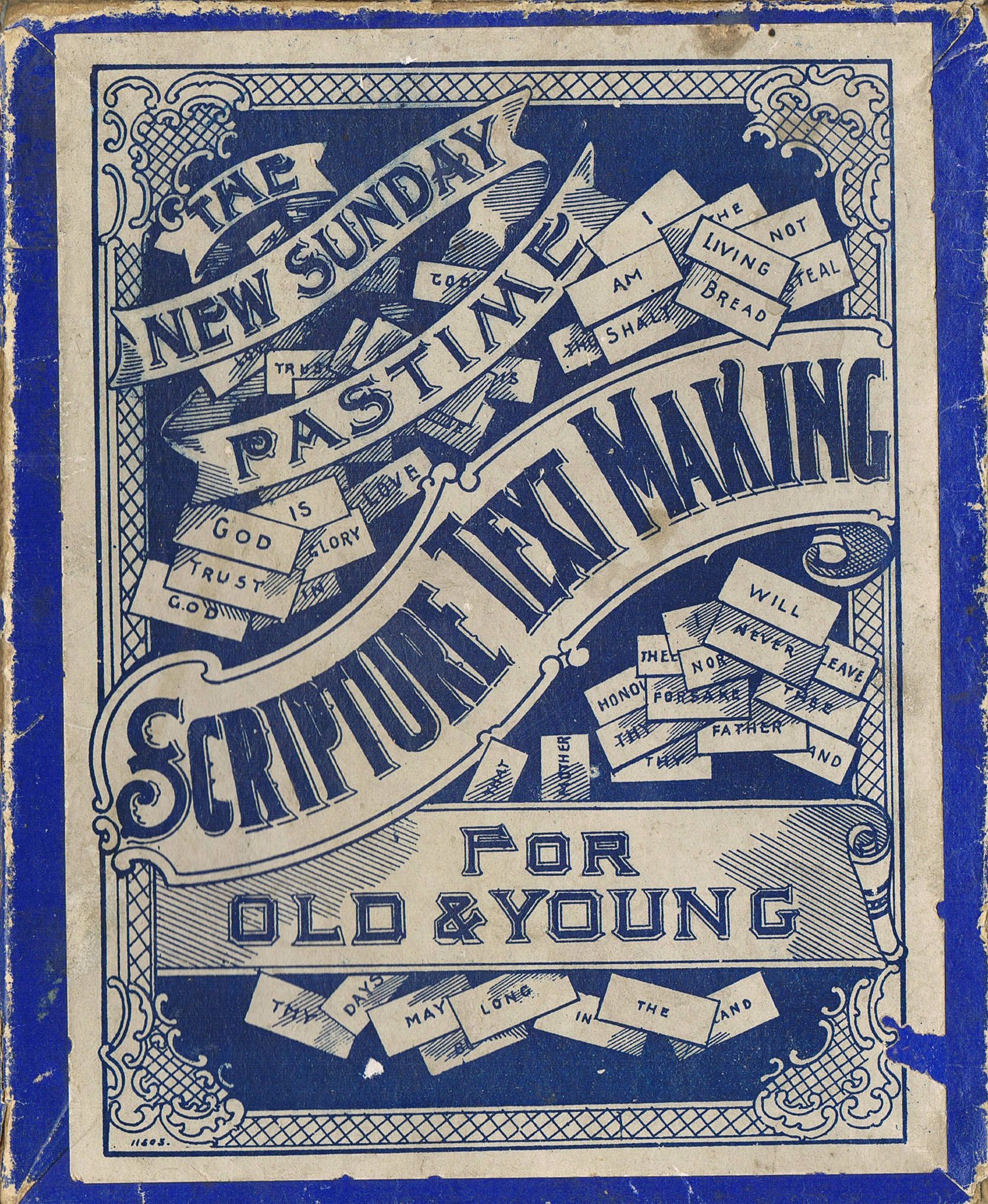 Scripture Text Making