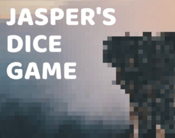 Jasper's Dice Game