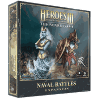 Heroes of Might and Magic III: The Board Game – Batallas Navales Expansión