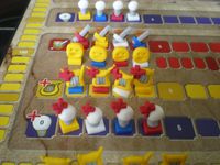 Board Game: Through the Ages: A Story of Civilization