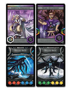 Norsaga: Gen Con 2016 Promo Cards