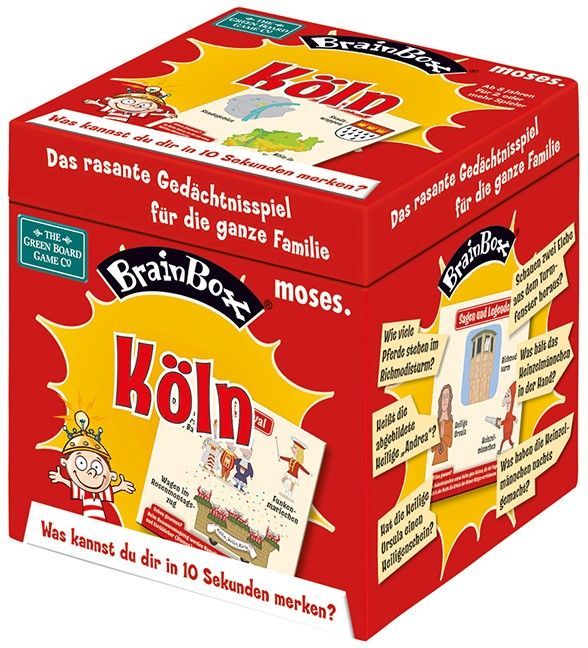 BrainBox: Köln