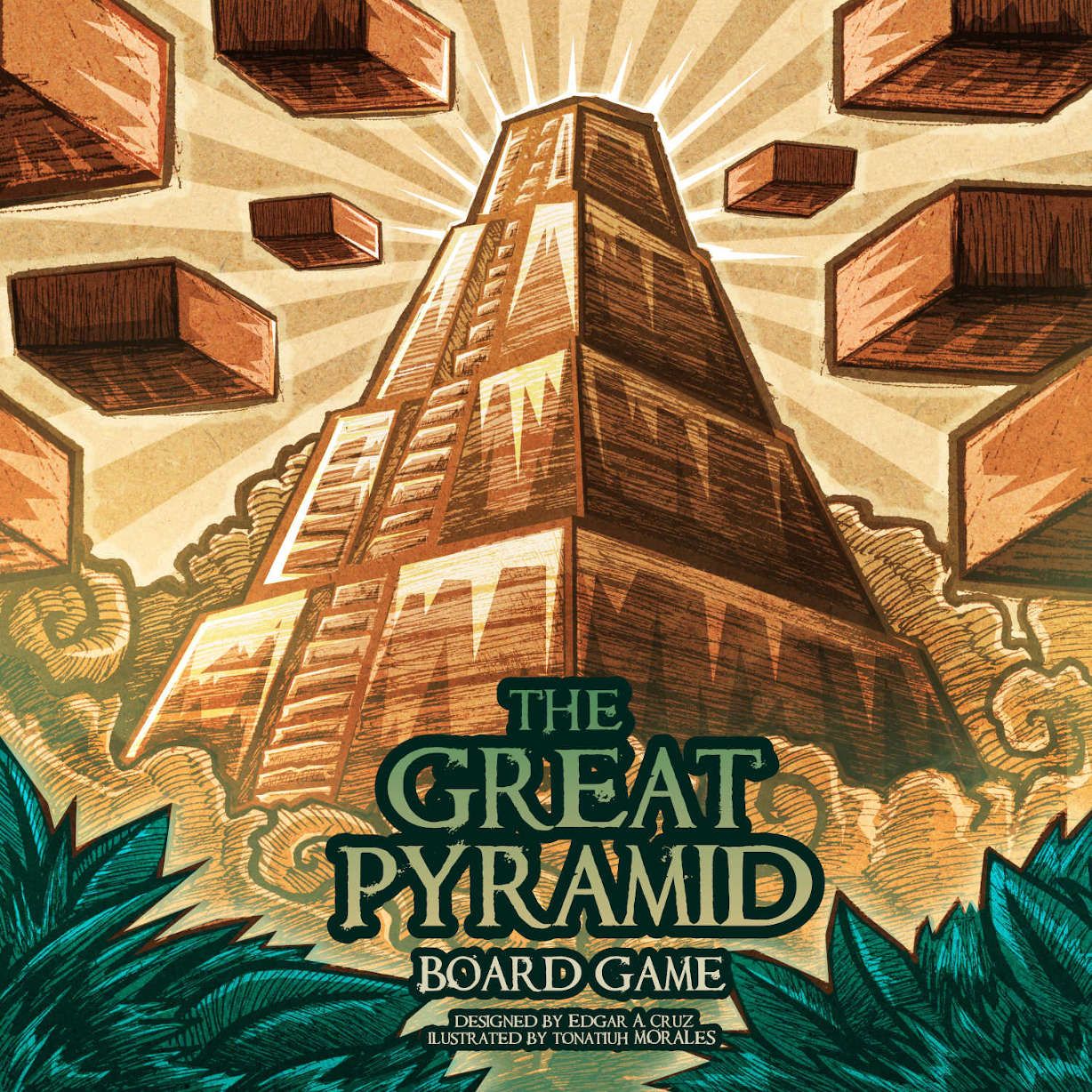 The Great Pyramid