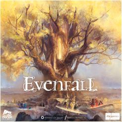 Evenfall Cover Artwork