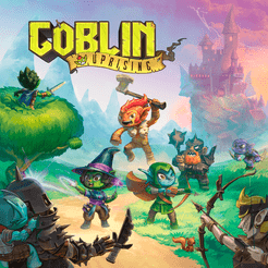 Goblin Uprising box art
