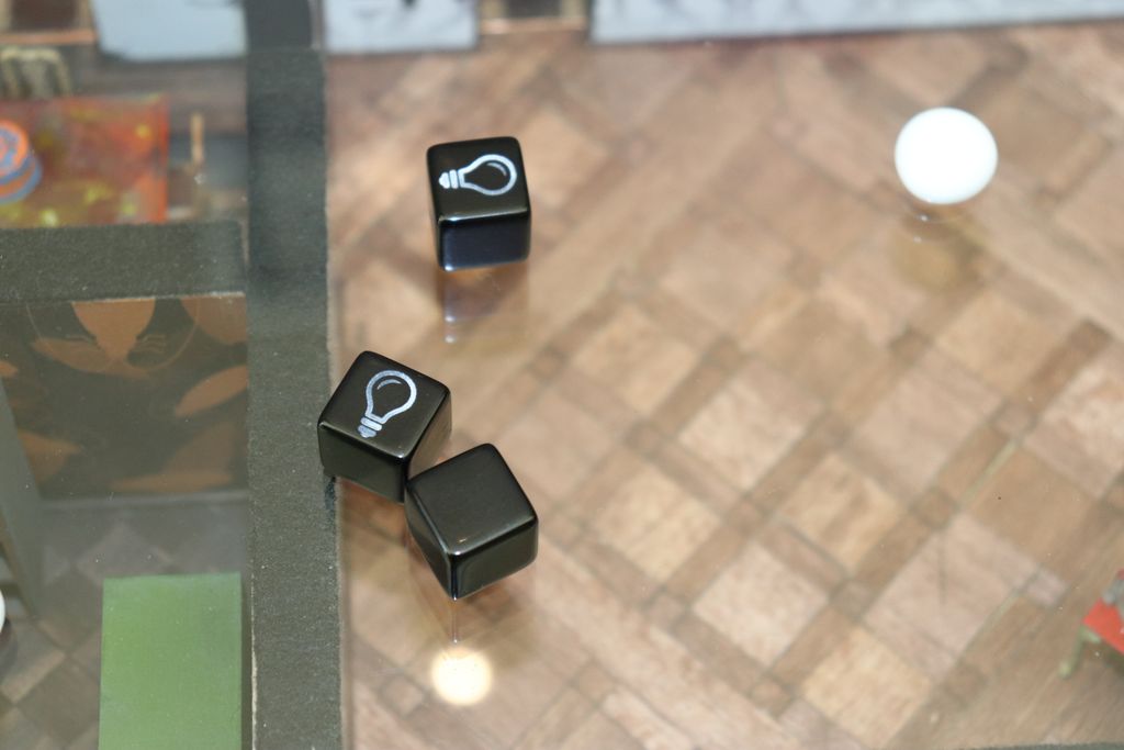 Illustration 6 de Shadow Brume: A Co-Op Survival Horror Board Game