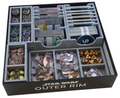 Star Wars: Outer Rim – Folded Space Insert